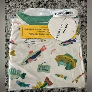 Little Sleepies Gone Fishing’